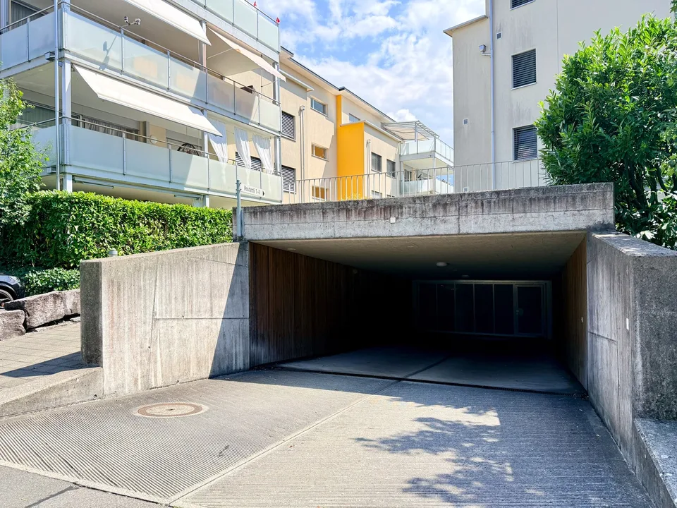 Einstellhallenplatz