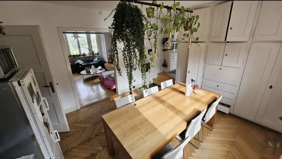 Room for rent in a shared flat