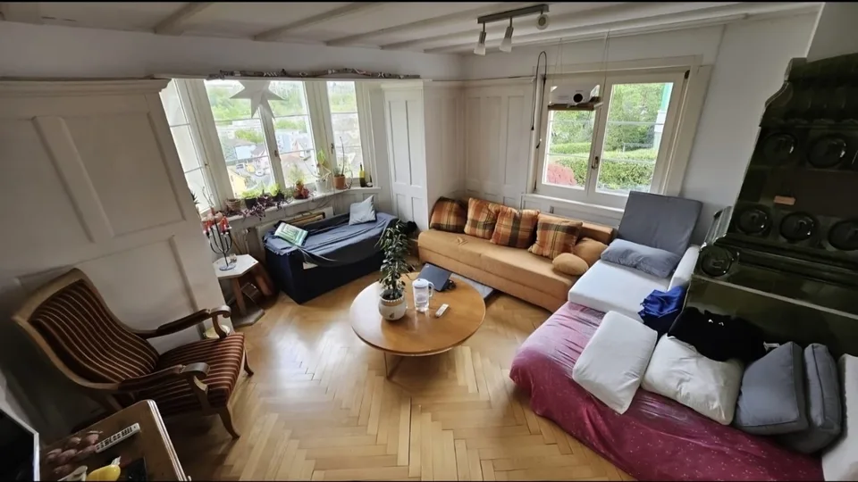 Room for rent in a shared flat