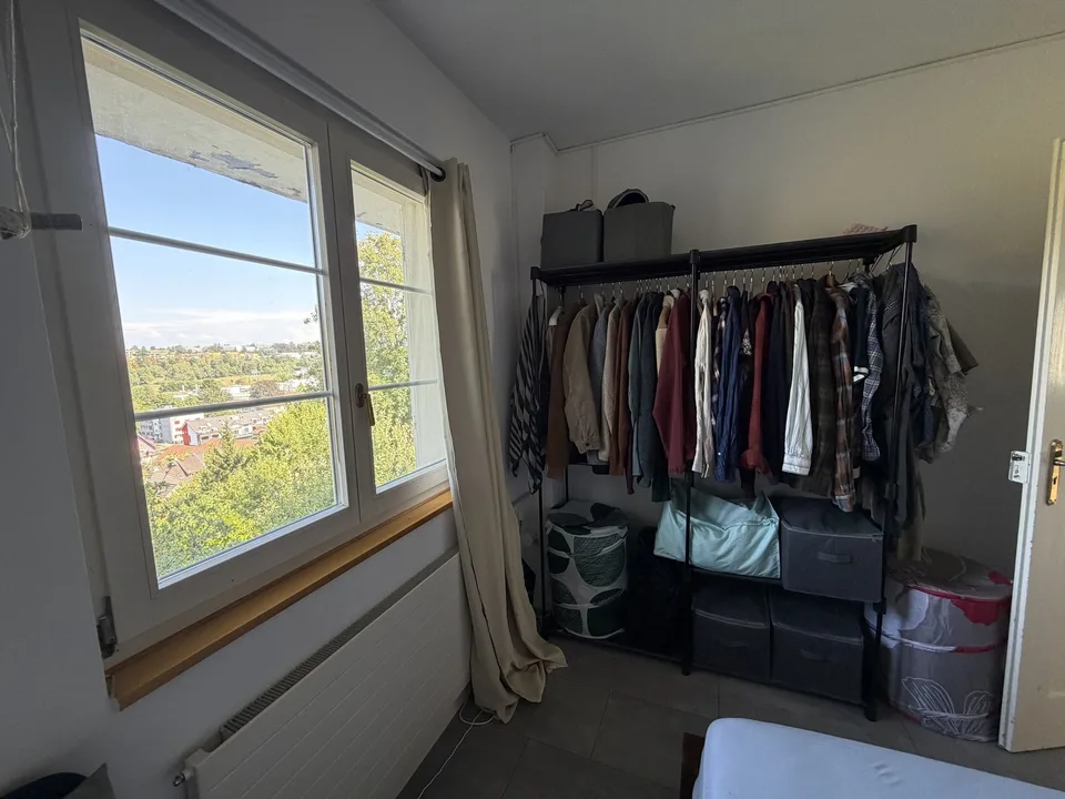 Room for rent in a shared flat