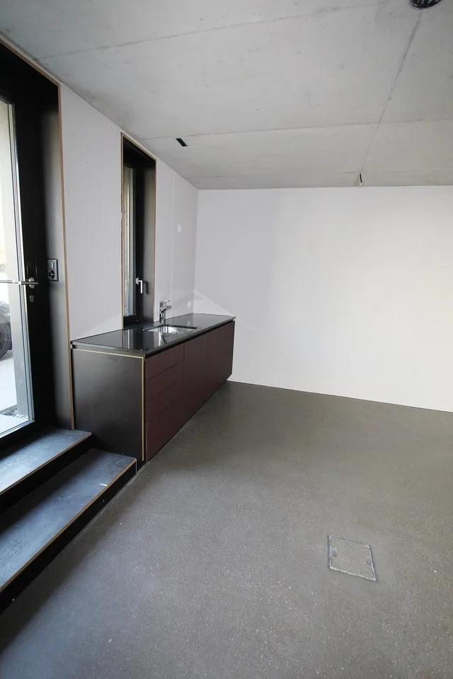 Gewerberaum in architektonisch eindrucksvoller Liegenschaft