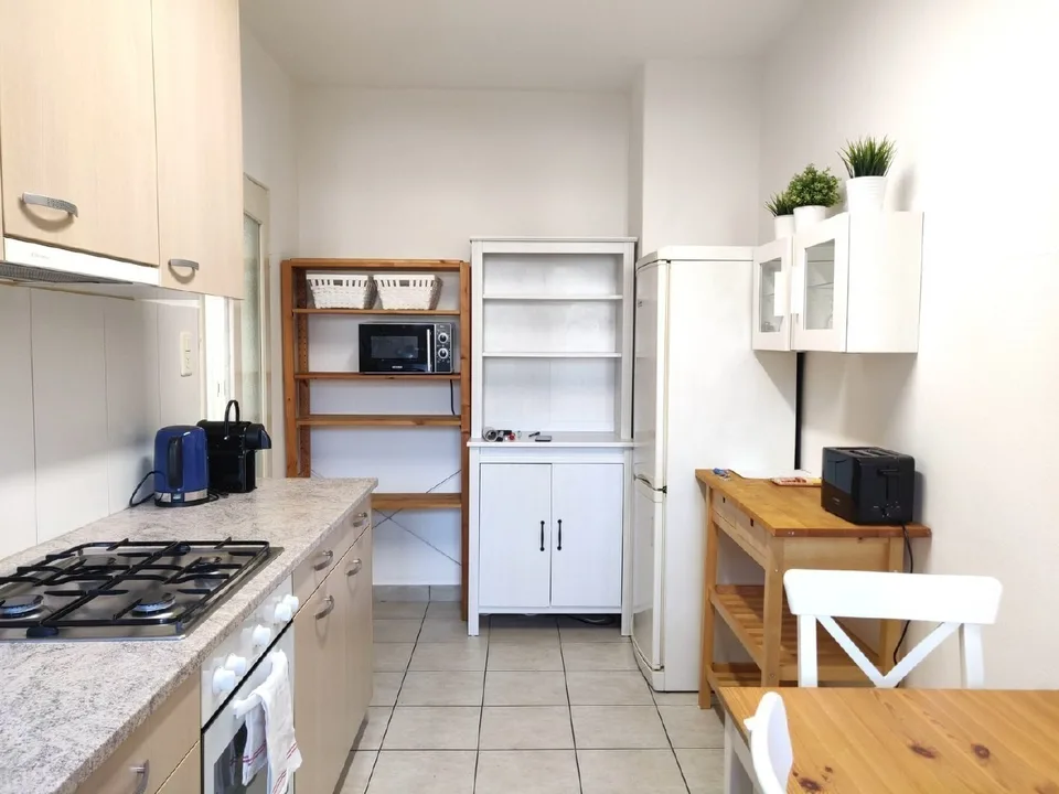 Fully Furnished Room for Rent in a Prime Central Location - Available from August