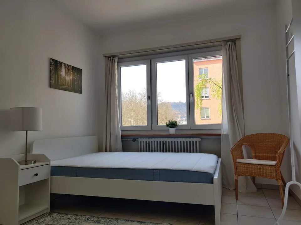 Fully Furnished Room for Rent in a Prime Central Location - Available from August
