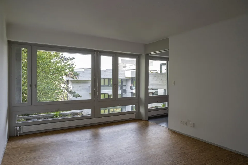 tolle 1.5-Zimmer-Wohnung in Zürich Höngg