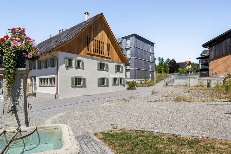 Einzigartiges Bijou mit viel Charme
