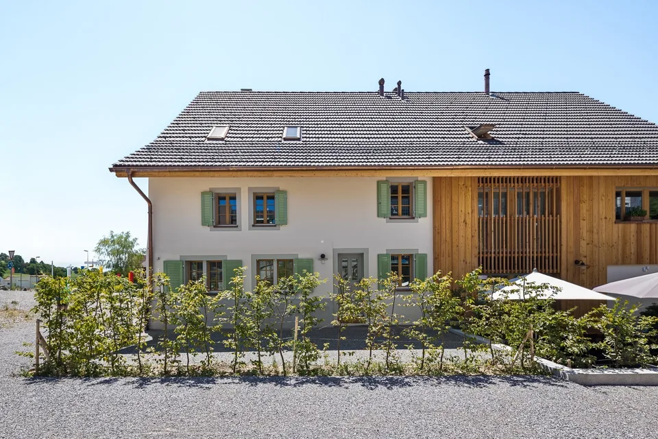 Einzigartiges Bijou mit viel Charme