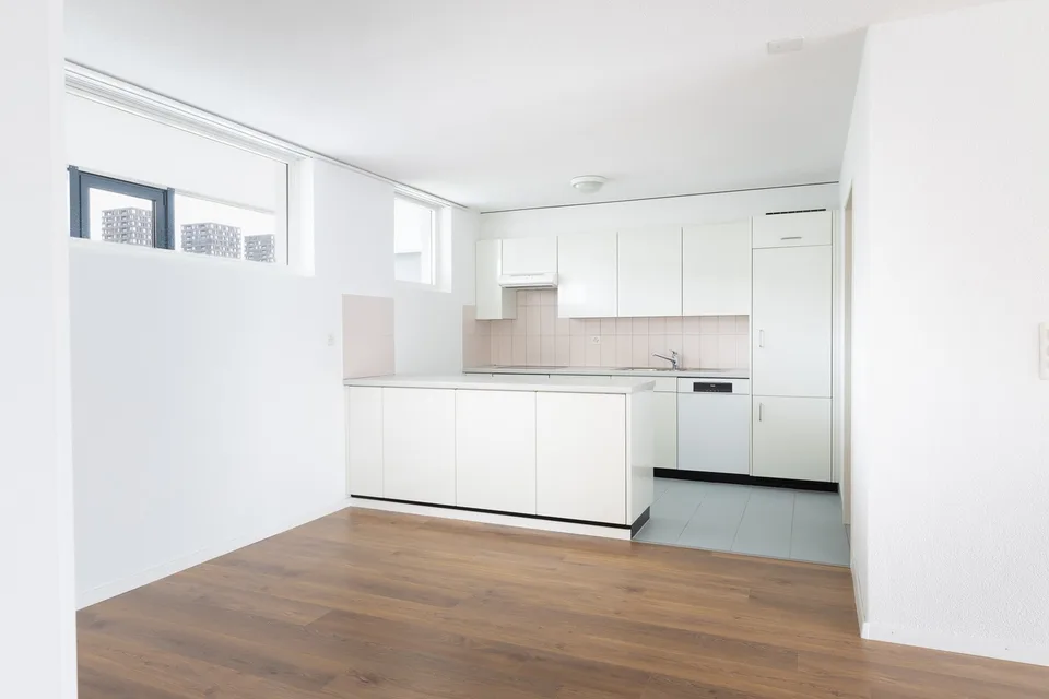 Grosszügige 3.5-Zimmer Wohnung in einem Mehrfamilienhaus