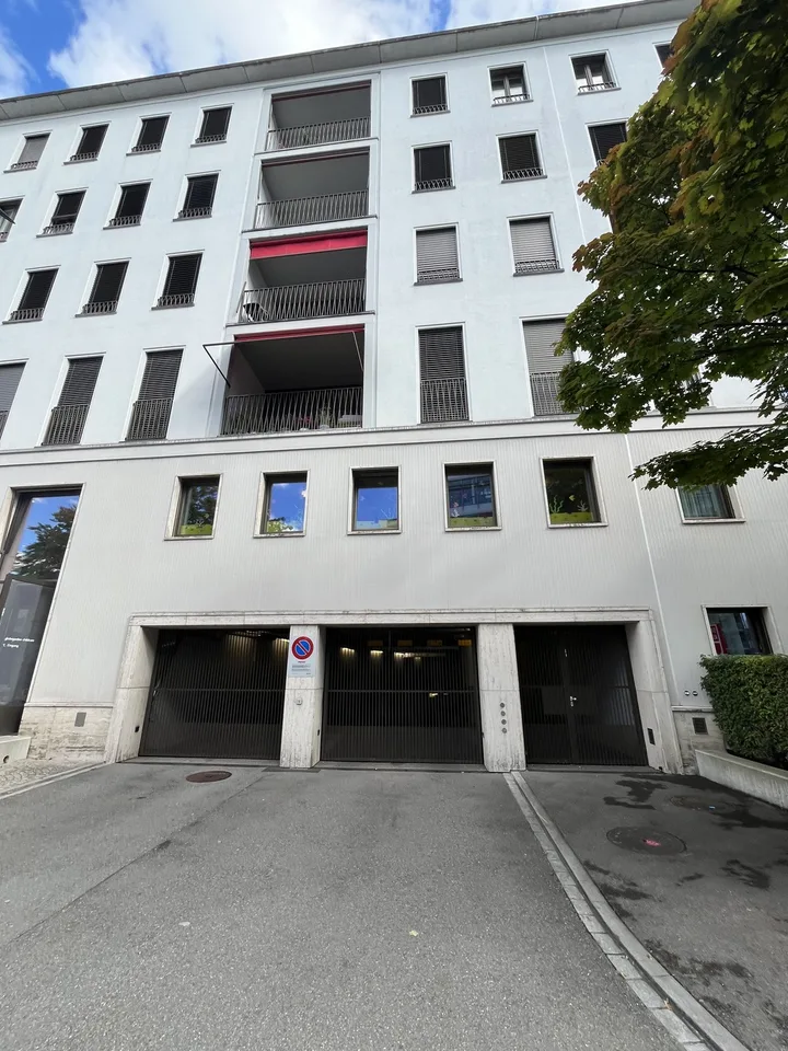 Richtiareal Wallisellen - Parkplatz in Tiefgarage zu vermieten