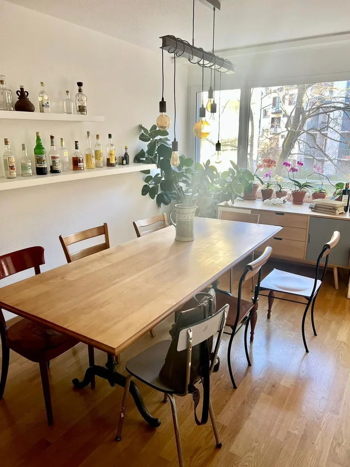 WG Zimmer beim Bullingerplatz