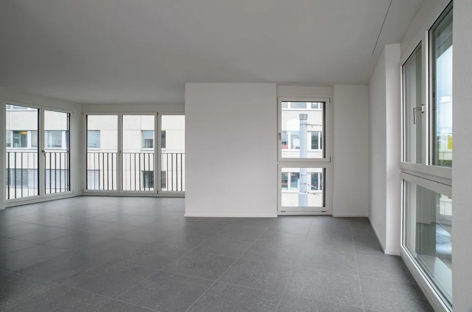 Moderne 2.5-Zimmer-Wohnung im 3. OG an top Lage in Zürich Seebach