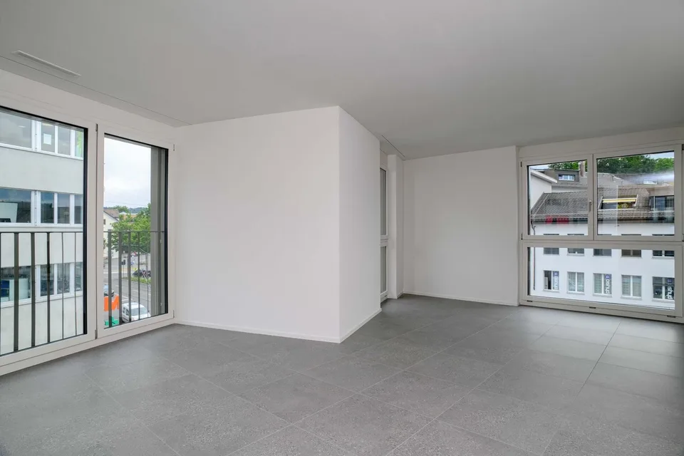 Moderne 2.5-Zimmer-Wohnung im 3. OG an top Lage in Zürich Seebach