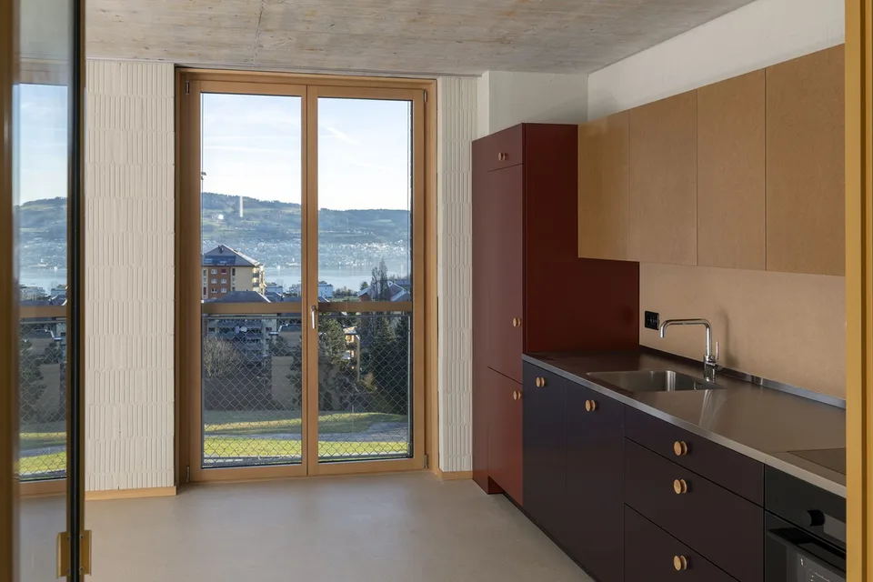 3 ½ locali appartamento, 8810 Horgen