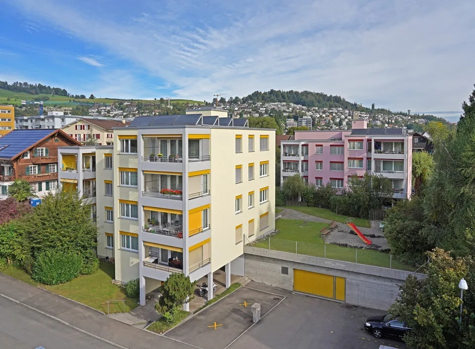 Lopperstrasse 8, 6010 Kriens - CHF 1’680 inkl. NK pro Monat