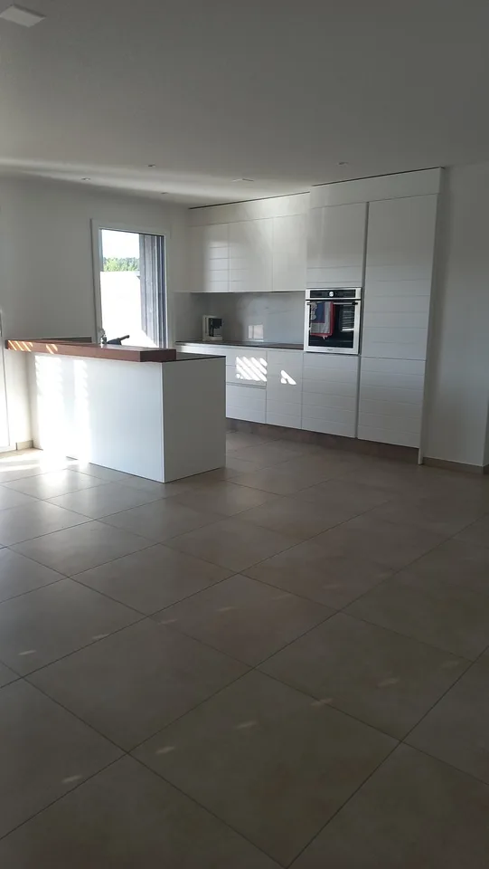 3.5-Zimmer Wohnung mit tollem Garten im Grünen