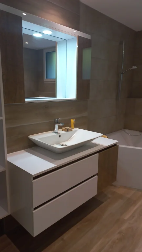 3.5-Zimmer Wohnung mit tollem Garten im Grünen