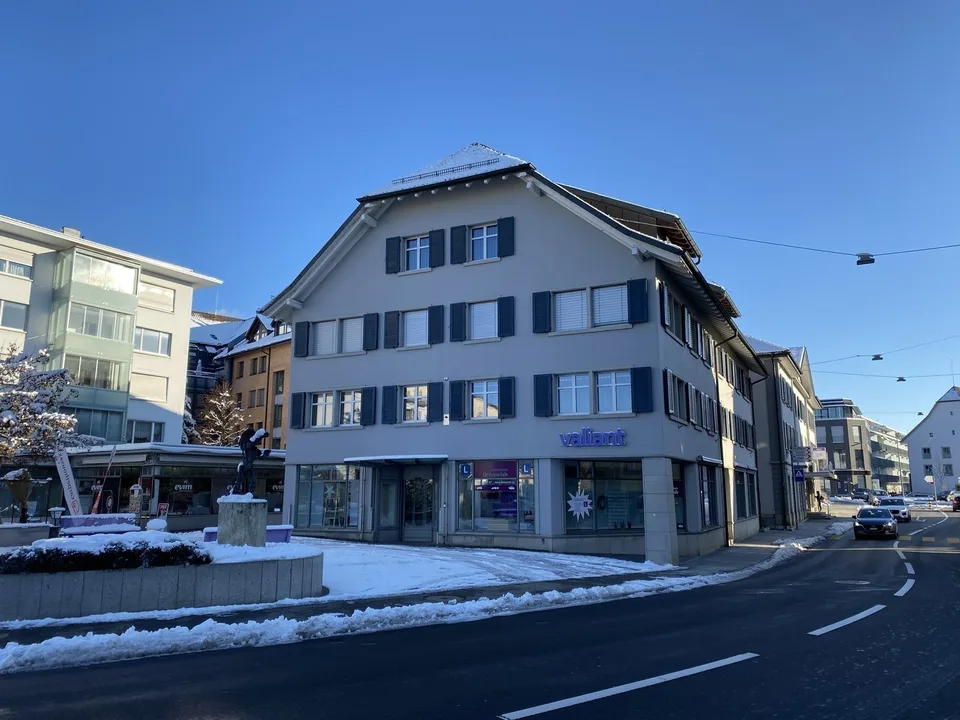 Einzelbüro ca. 20 m2 - geeignet für Startup