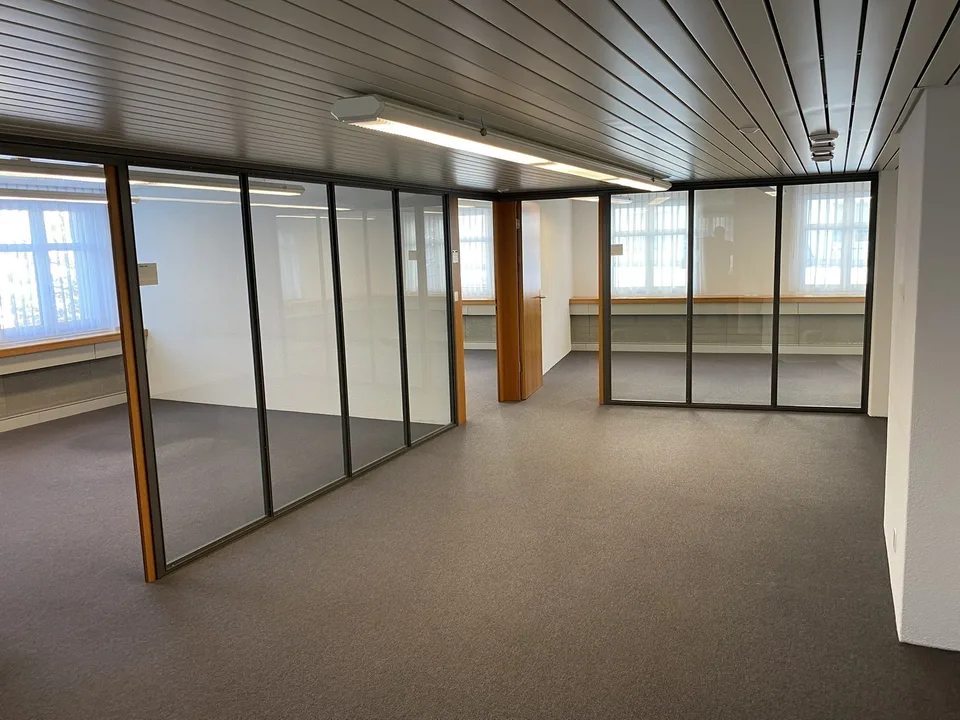 Einzelbüro ca. 20 m2 - geeignet für Startup