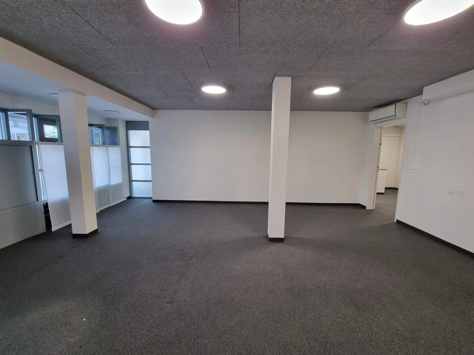 Büro an zentraler Lage