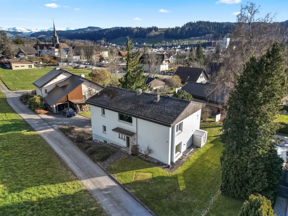 Einfamilienhaus zu vermieten an kinderfreundlicher Lage