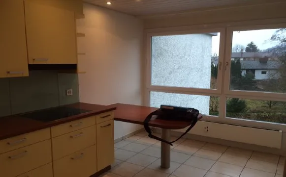 Helle 2.5-Zimmer-Wohnung mit Balkon in Erlinsbach SO
