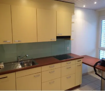 Helle 2.5-Zimmer-Wohnung mit Balkon in Erlinsbach SO