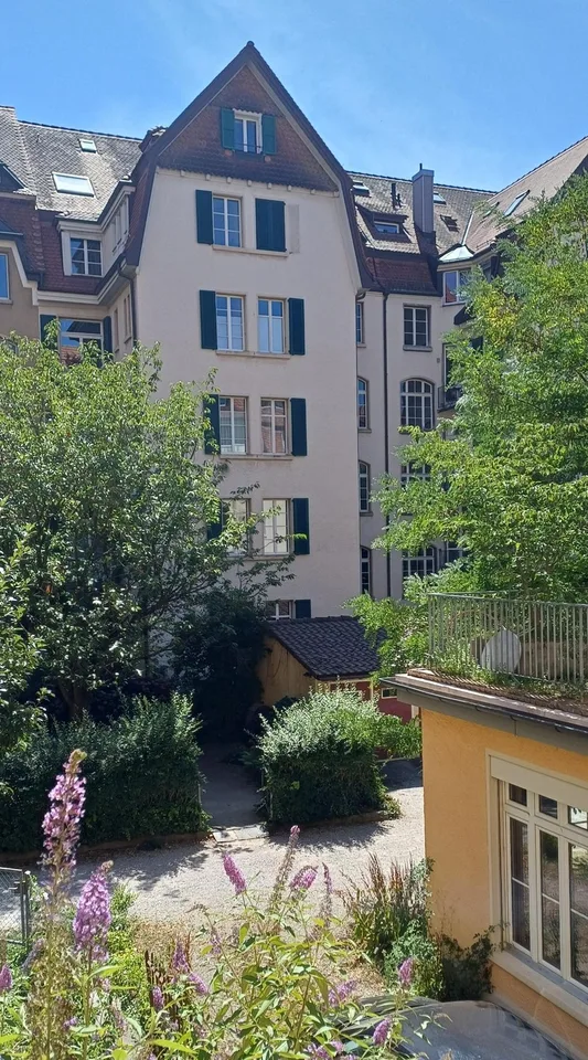 3-Bedroom Apartment