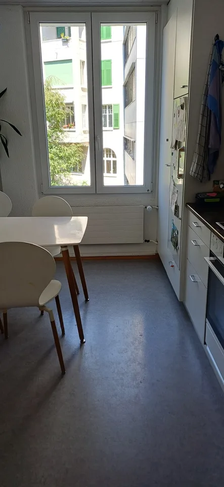 3-Bedroom Apartment