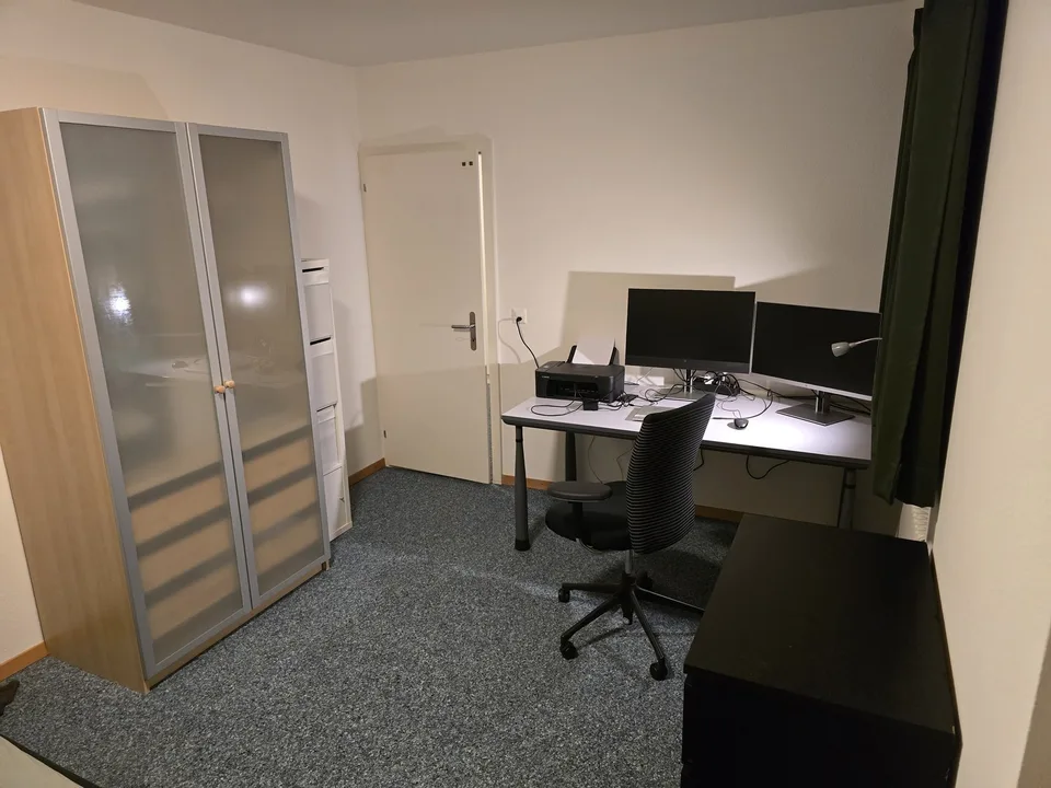 Chambre à louer dans une colocation