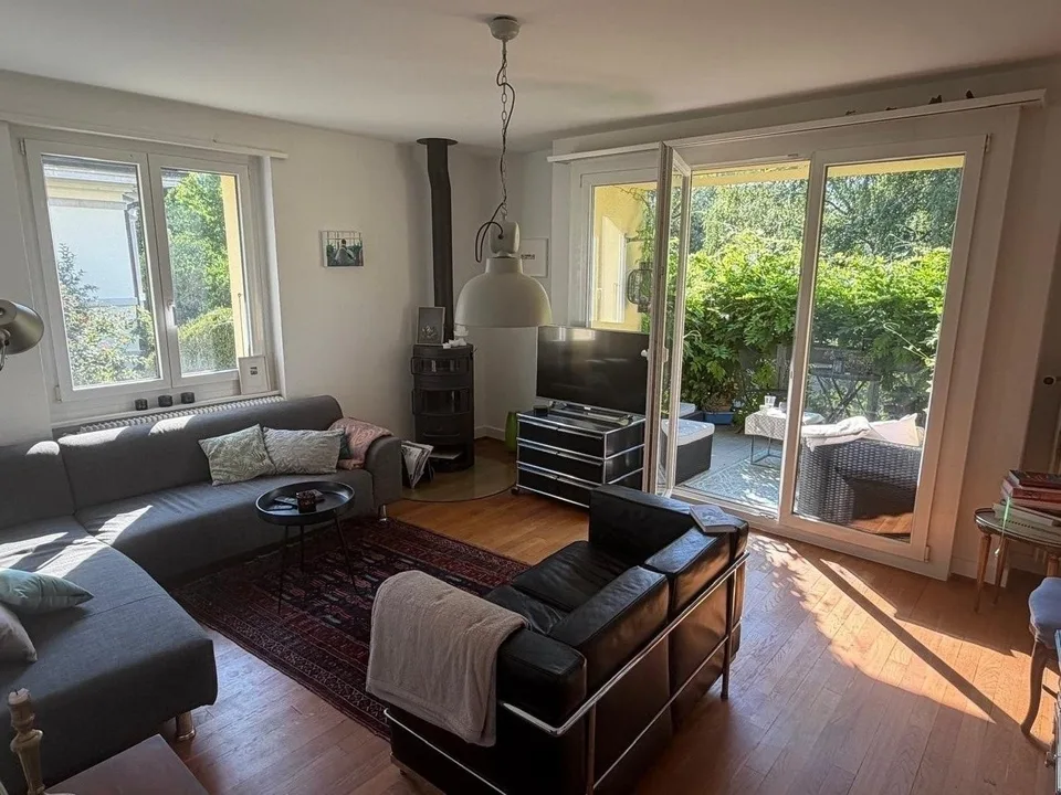 3- Zimmer Wohnung im beliebten Elfenauquartier per 01.11.2026