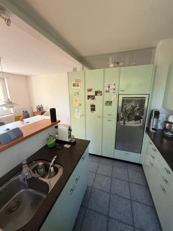 3- Zimmer Wohnung im beliebten Elfenauquartier per 01.11.2026