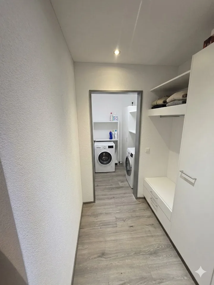 Exklusive 2.5-Zimmer-Wohnung mit grosser Balkonfläche 36,5 m2 – foto 7 di 8