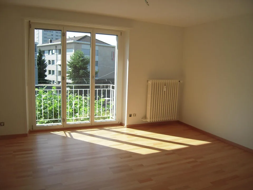 Grosse, helle 3.0-Zimmer-Wohnung in Allschwil