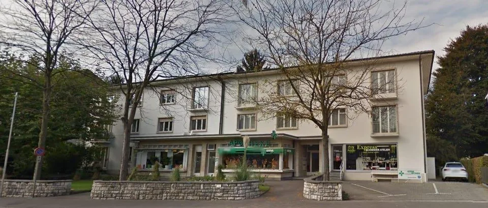 Grosse, helle 3.0-Zimmer-Wohnung in Allschwil