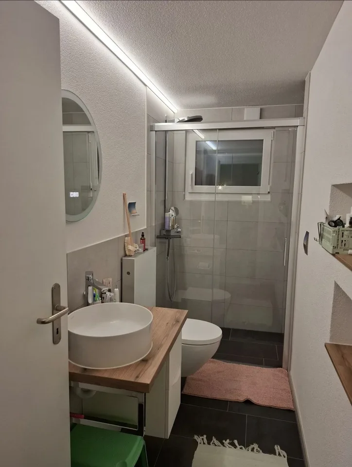 2 1/2 Wohnung