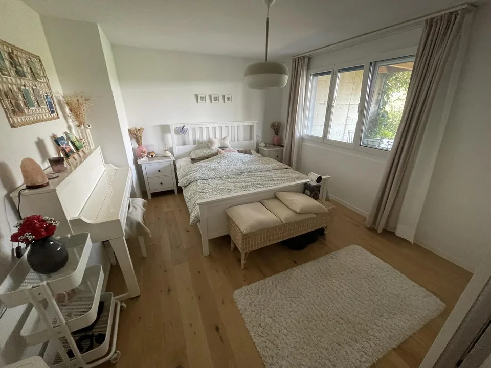 2 1/2 Wohnung