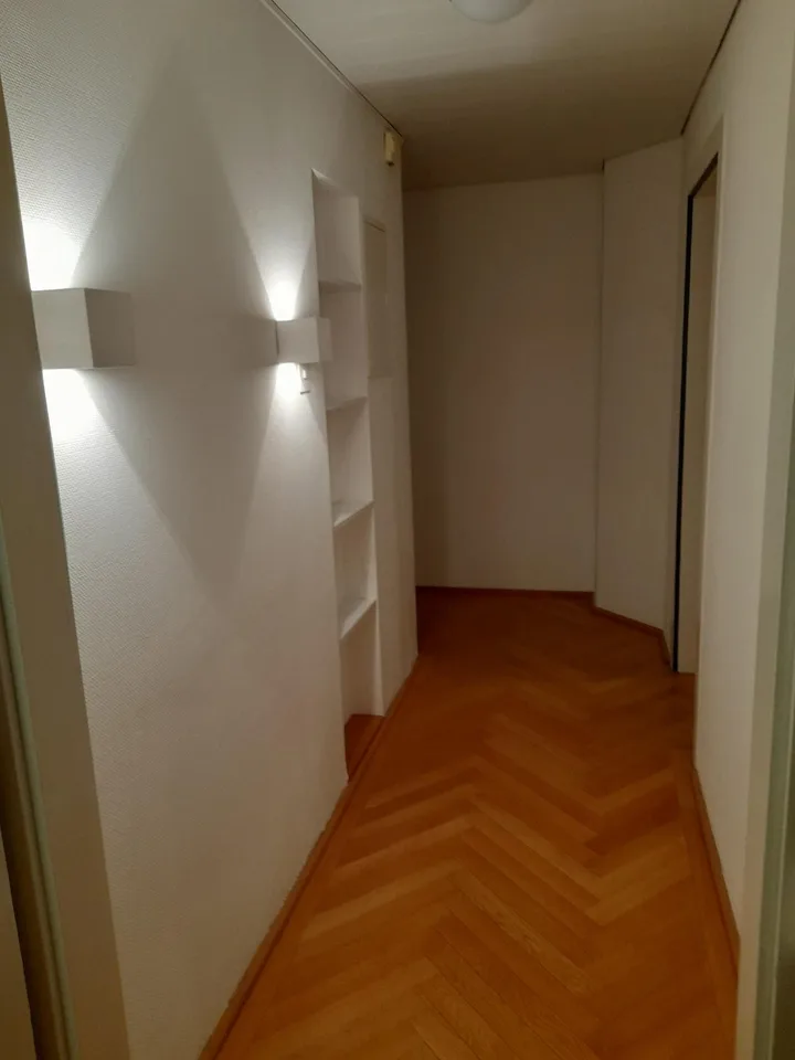 2.5 Zimmer Wohnung mit grosser Terrasse zu Vermietern