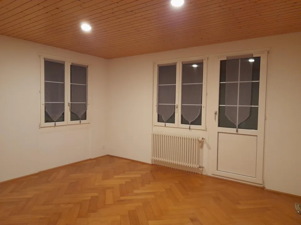 2.5 Zimmer Wohnung mit grosser Terrasse zu Vermietern