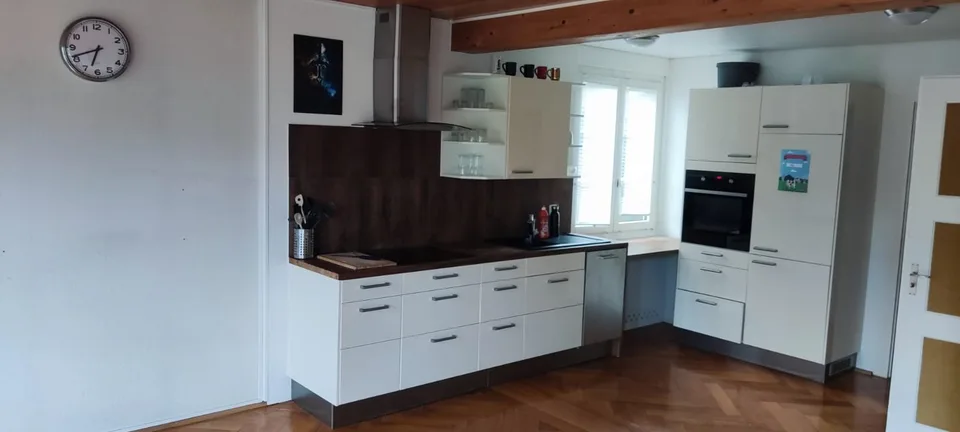 2.5 Zimmer Wohnung mit grosser Terrasse zu Vermietern