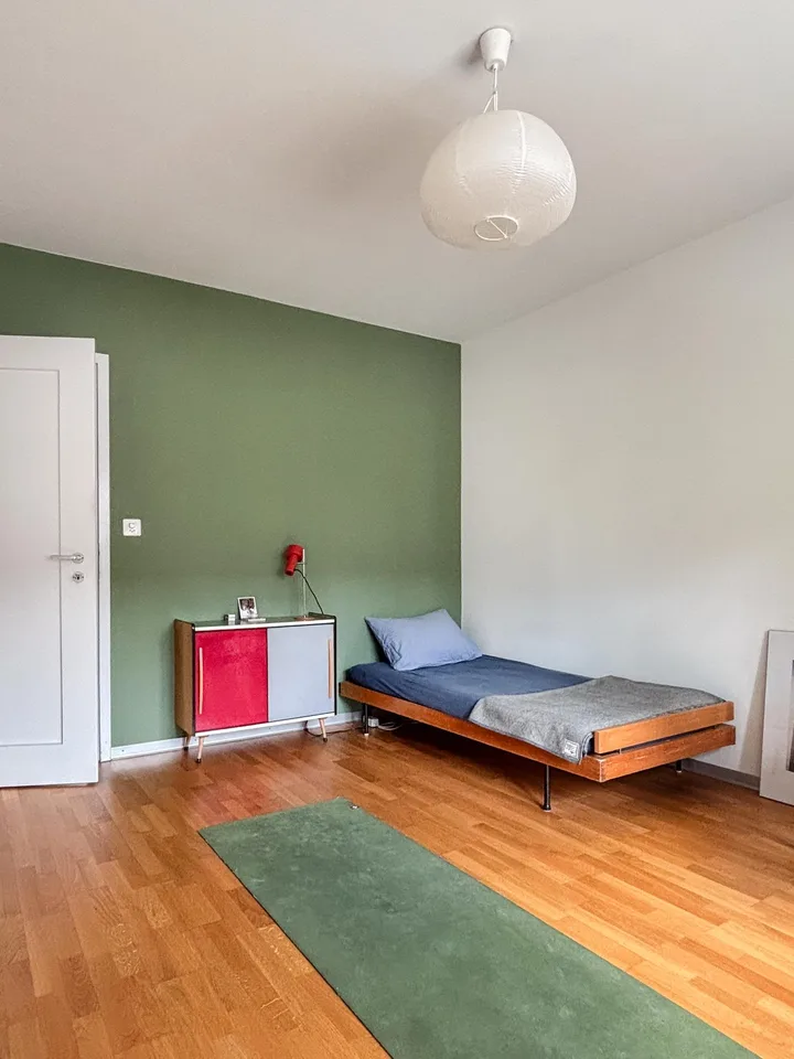 Zimmer für Wochenaufenthalter:in in Bern-Bümpliz an zentraler und ruhiger Lage