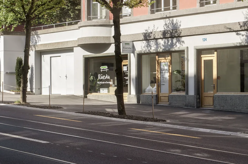Attraktive Gewerbefläche an bester Lage im Monbijouquartier in Bern – foto 6 di 7
