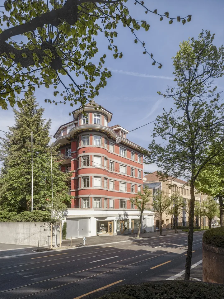 Attraktive Gewerbefläche an bester Lage im Monbijouquartier in Bern