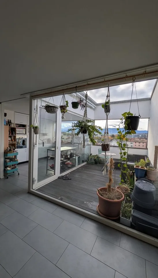 Rue de la Carrière, 1700 Fribourg - CHF 655 inkl. NK pro Monat