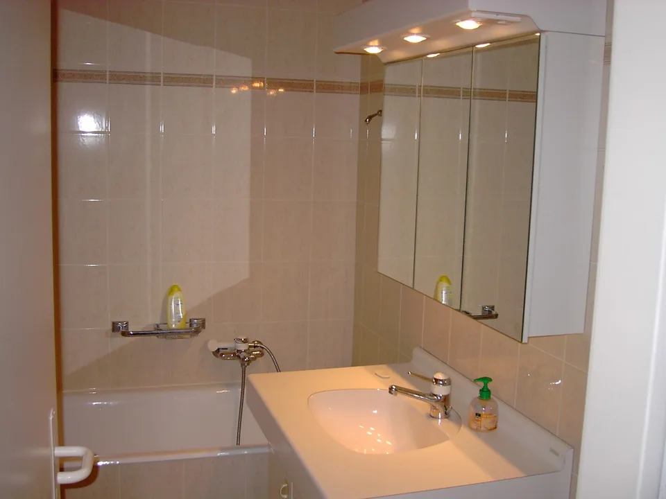 STUDIO MEUBLE A LOUER (45 m2)  Quarrtier l'ONU