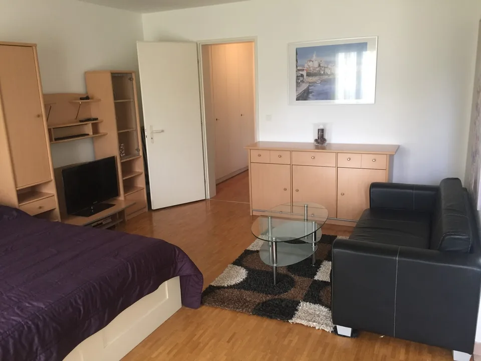 STUDIO MEUBLE A LOUER (45 m2)  Quarrtier l'ONU