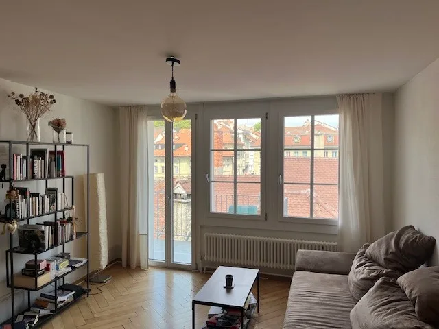 Appartement charmant - Fribourg Quartier du Bourg