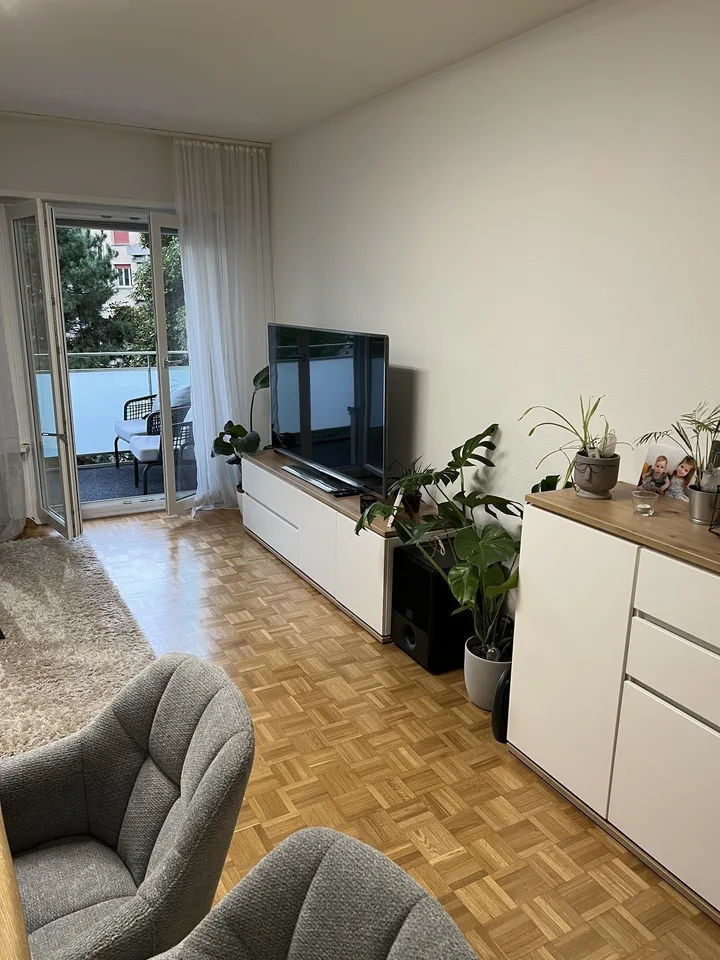 TEMPORARY Sublet in Oerlikon, 20.08.26 - 21.09.26