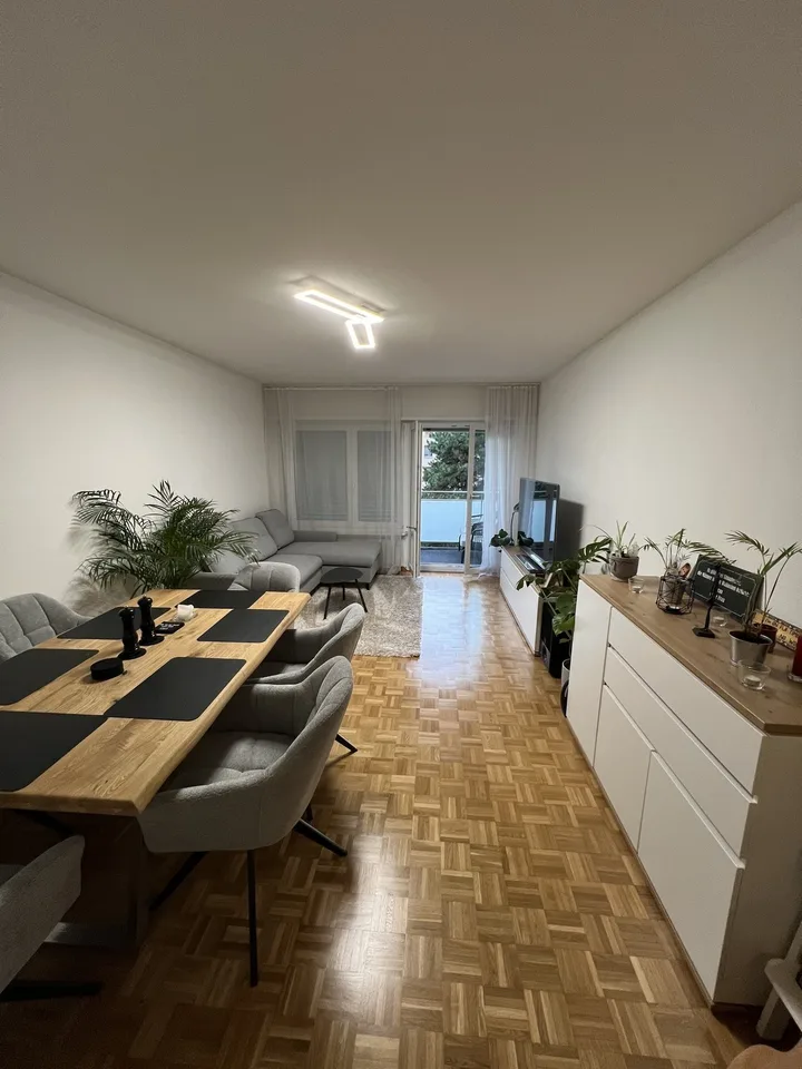 TEMPORARY Sublet in Oerlikon, 20.08.26 - 21.09.26