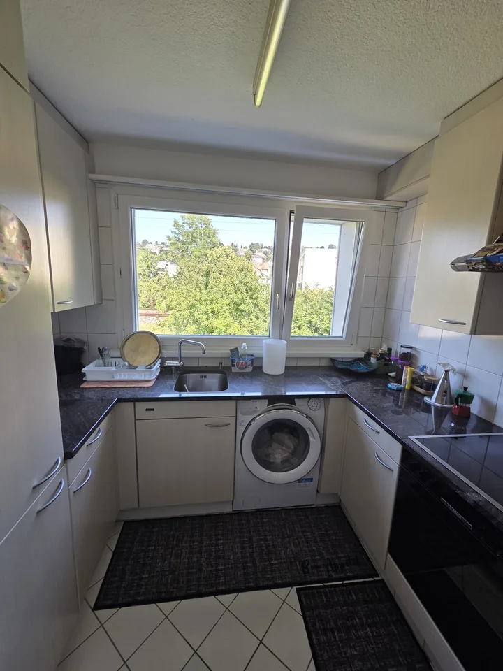 Furnished Room for Rent in Küsnacht  Available 1 September 20