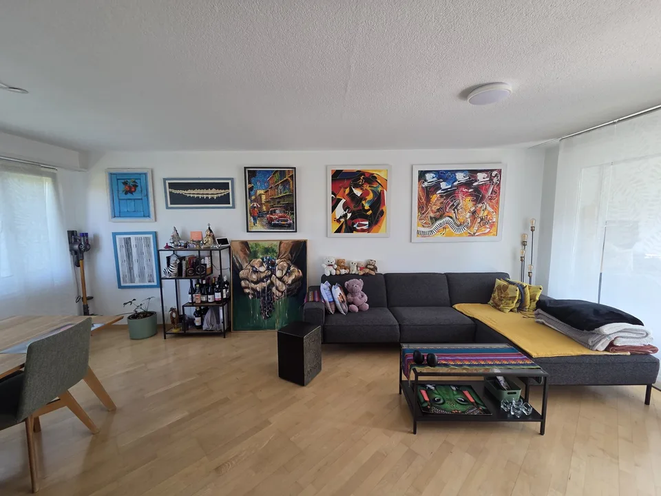 Furnished Room for Rent in Küsnacht  Available 1 September 20