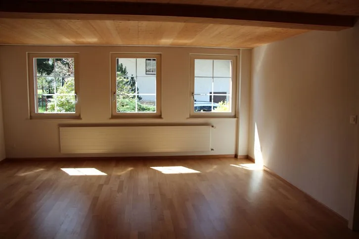 Ruhige 2.5-Zimmer-Wohnung in Oberwil bei Zug – nahe am Zugersee